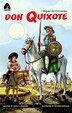 Don Quixote: Part 1: The Graphic Novel, Book By Miguel De Cervantes ...