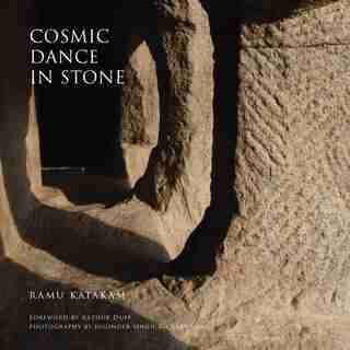 Cosmic Dance In Stone by Ramu Katakam