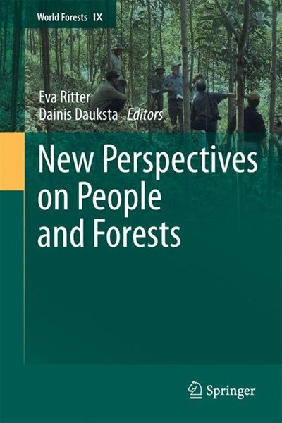 New Perspectives on People and Forests by Eva Ritter Hardcover | Indigo Chapters