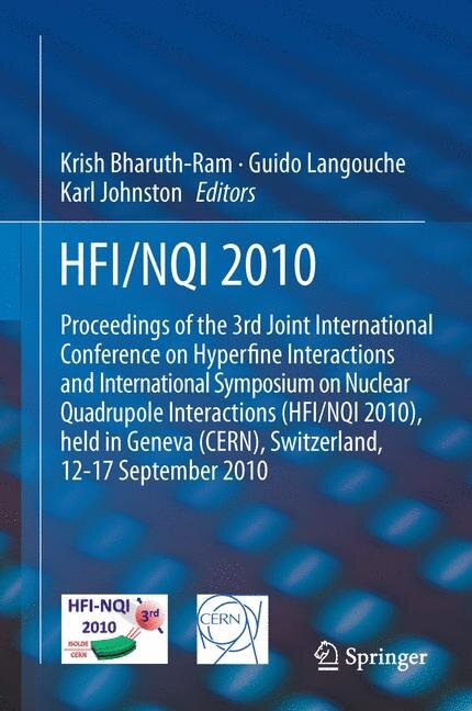 HFI / NQI 2010 by Krish Bharuth-Ram Hardcover | Indigo Chapters