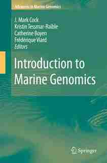 Introduction to Marine Genomics by J. Mark Cock