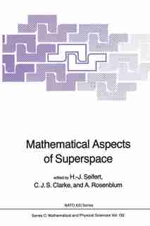 Mathematical Aspects of Superspace by H.J. Seifert