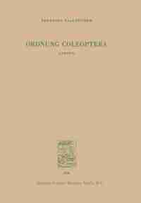 Ordnung Coleoptera (LARVEN) by B. Klausnitzer