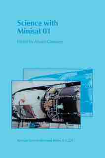 Science with Minisat 01 by Alvaro Gimenez