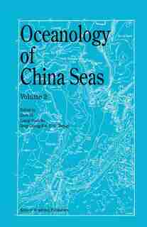 Oceanology of China Seas: Volume 2 by Zhou Di