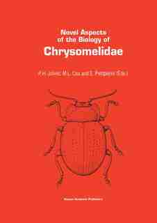 Novel aspects of the biology of Chrysomelidae by Pierre H. Jolivet