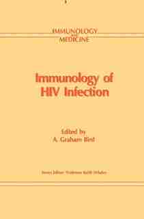 Immunology of HIV Infection by Gr. Bird