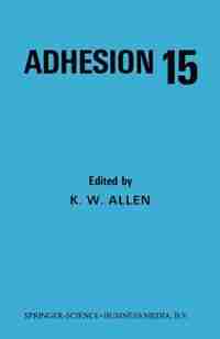 Adhesion 15 by K.w. Allen
