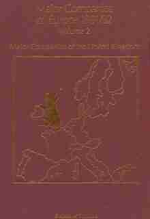 Major Companies Of Europe 1991/92: Volume 2 Major Companies Of The United Kingdom by J. Forsyth