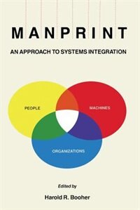 Manprint: An Approach To Systems Integration by H.r. Booher