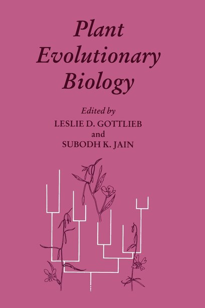 Plant Evolutionary Biology by L. Gottlieb