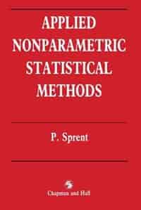Applied Nonparametric Statistical Methods by Peter Sprent