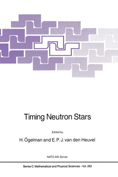 Timing Neutron Stars by H. Ögelman