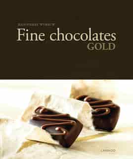The Fine Chocolates: Gold by Jean-Pierre Wybauw