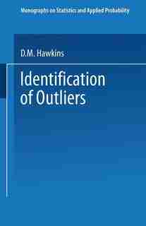 Identification of Outliers by D. Hawkins
