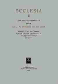 Ecclesia II by J.N. Bakhuizen Van den Brink