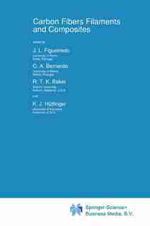 Carbon Fibers Filaments and Composites by J.L. Figueiredo