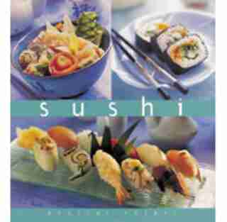 Sushi by Ryuichi Yoshii