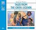 Tales From The Greek Legends: 2 Cd's by Edward Ferrie