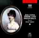 Pride And Prejudice: 3 Cd's by Jane Austen