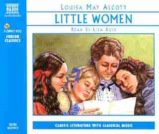 Little Women by Louisa May Alcott