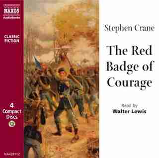 Red Badge of Courage by Crane, Stephen