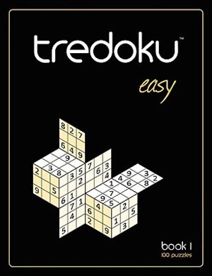 Tredoku Easy Book 1 de Mindome Games