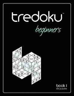 Tredoku Beginners Book 1 by Mindome Games