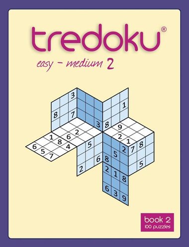 Tredoku - Easy-medium 2 by Mindome Games