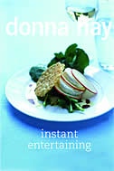 Instant Entertaining by Donna Hay, Hardcover | Indigo Chapters