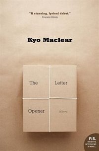 The Letter Opener by Kyo Maclear, Paperback | Indigo Chapters