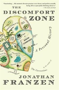 The Discomfort Zone by Jonathan Franzen, Paperback | Indigo Chapters