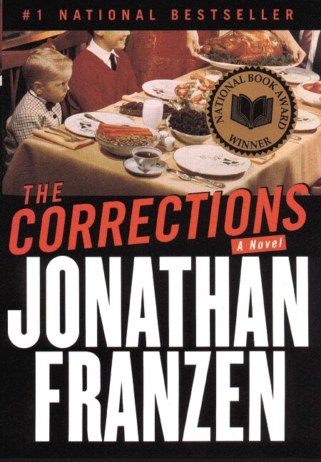 The Corrections by Jonathan Franzen, Paperback | Indigo Chapters