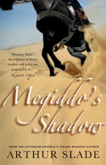 Megiddo's Shadow by Arthur Slade, Paperback | Indigo Chapters