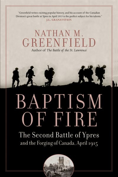 Baptism of Fire by Nathan M. Greenfield, Paperback | Indigo Chapters