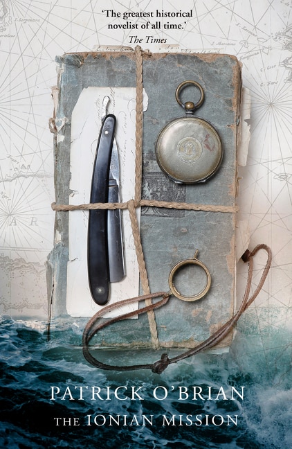 The Ionian Mission (Aubrey-Maturin Book 8) by Patrick O’brian, Perfect | Indigo Chapters