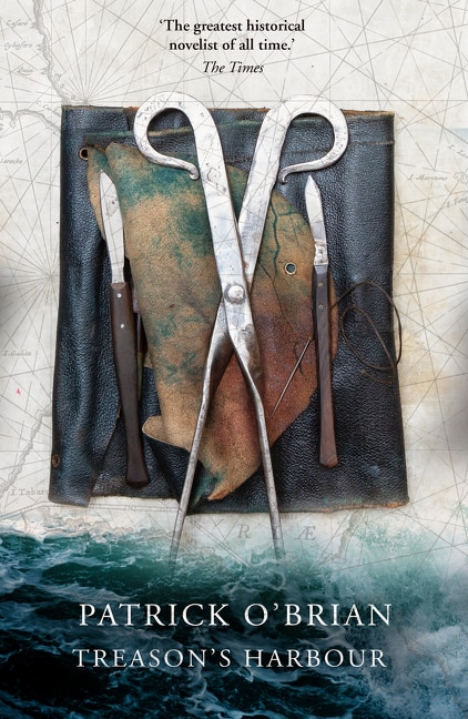 Treason’s Harbour (Aubrey-Maturin Book 9) by Patrick O’brian, Perfect | Indigo Chapters