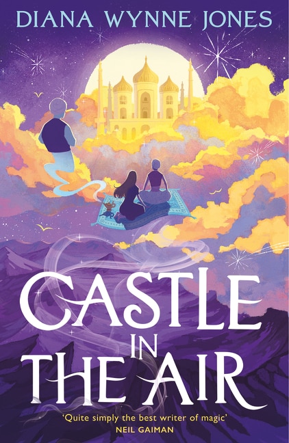 Castle in the Air by Diana Wynne Jones, Perfect | Indigo Chapters