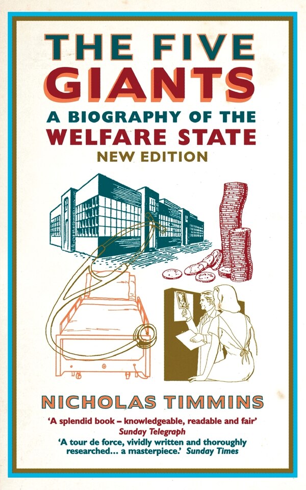 The Five Giants by Nicholas Timmins, Paperback | Indigo Chapters