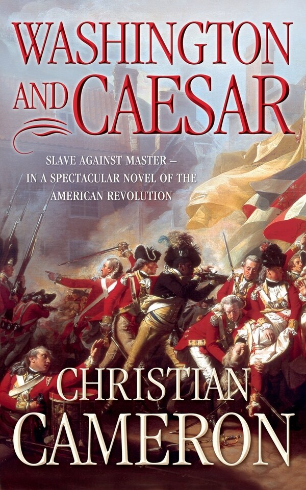 Washington and Caesar by Christian Cameron, Perfect | Indigo Chapters