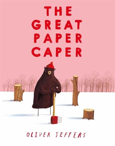 The Great Paper Caper by Oliver Jeffers, Perfect | Indigo Chapters