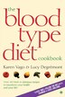 The Blood Type Diet Cookbook by Karen Vago, Paperback | Indigo Chapters
