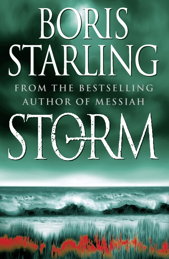 Storm by Boris Starling, Paperback | Indigo Chapters