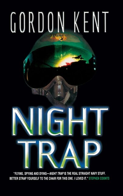 Night Trap by Gordon Kent, Paperback | Indigo Chapters