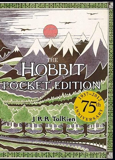 The Hobbit: Pocket Hardback by J. R. R. Tolkien, Hardcover | Indigo Chapters