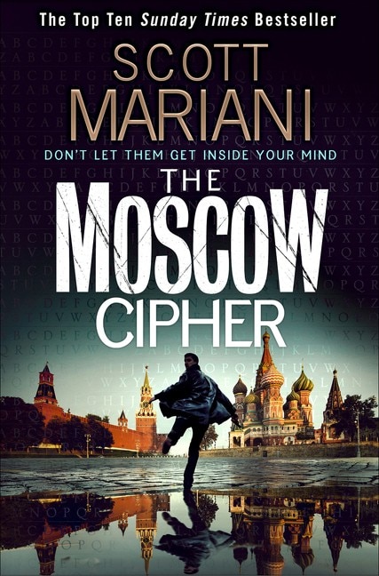 The Moscow Cipher by Scott Mariani, Paperback | Indigo Chapters