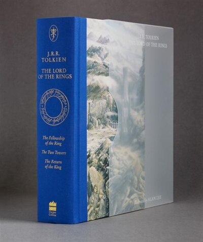 The Lord Of The Rings by J. R. R. Tolkien, Hardcover | Indigo Chapters