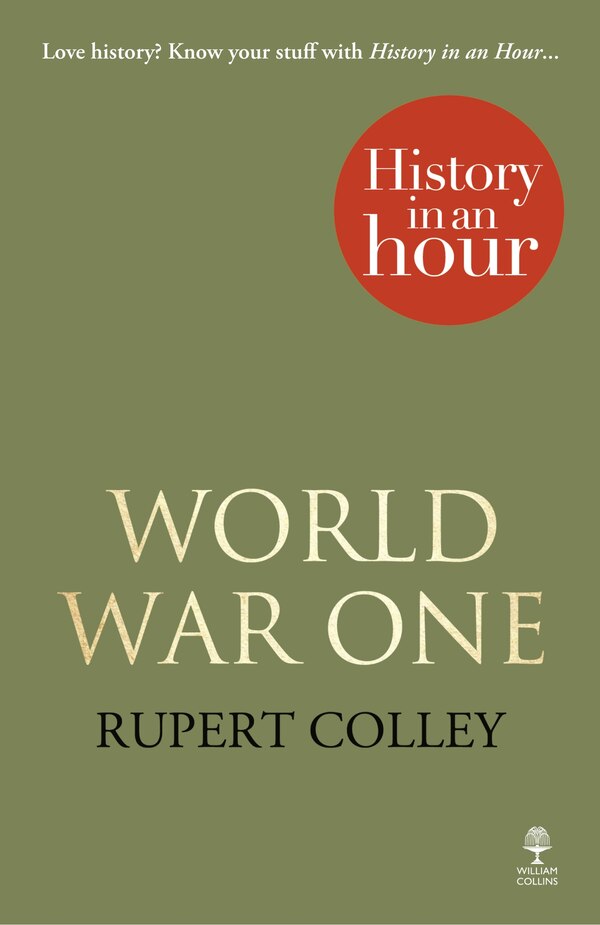 World War One by Rupert Colley, Paperback | Indigo Chapters