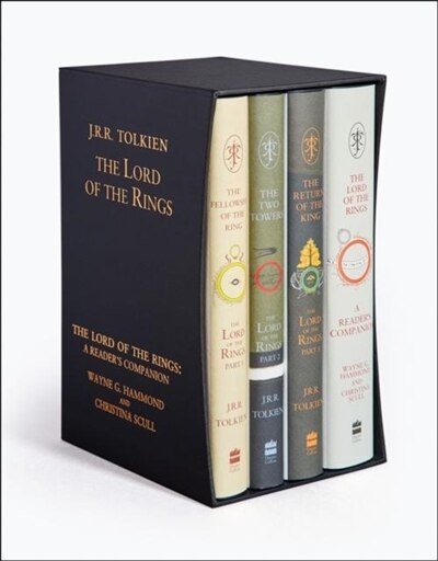 The Lord of the Rings Boxed Set by J. R. R. Tolkien, Boxed Set/Slip Case/Casebound | Indigo Chapters