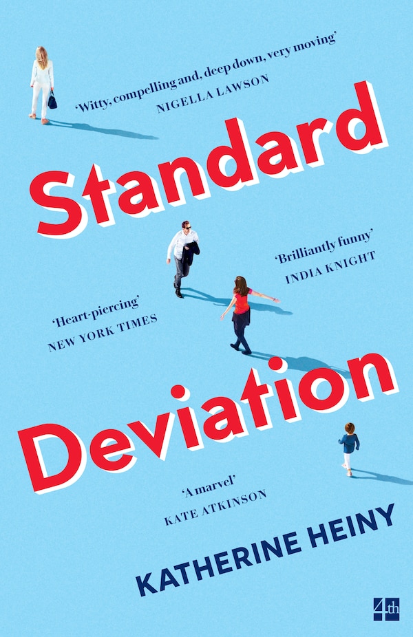 Standard Deviation by Katherine Heiny, Perfect | Indigo Chapters